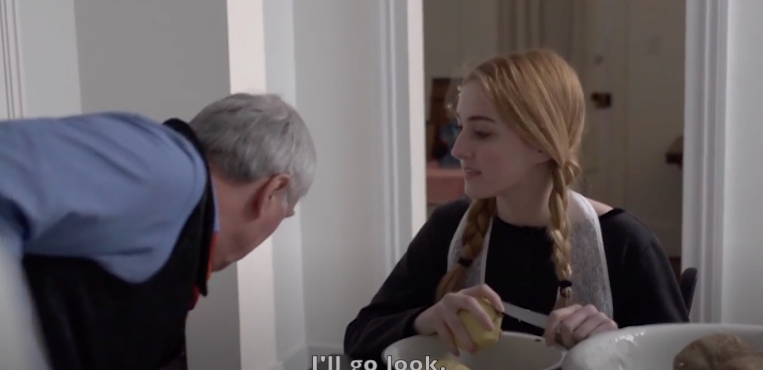 Mary's Buttons