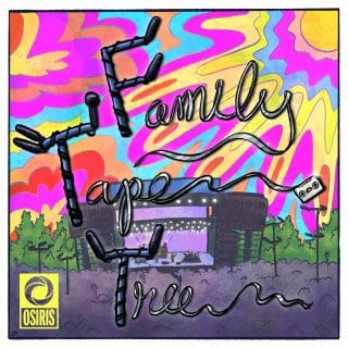 Family Tape Tree